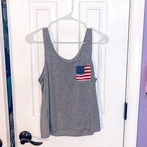 Fourth of July Tank top